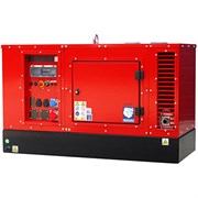 Дизельный генератор EUROPOWER EPS 9 TDE (1500 об/мин, шумозащитный кожух)