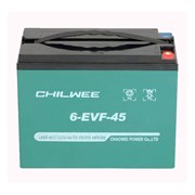 Тяговый аккумулятор CHILWEE 6-EVF-45