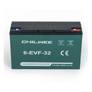 Тяговый аккумулятор CHILWEE 6-EVF-32