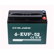 Тяговый аккумулятор CHILWEE 6-EVF-52