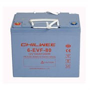 Тяговый аккумулятор CHILWEE 6-EVF-80