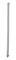 Стальной трубчатый радиатор 2-колончатый IRSAP TESI RR2 2 0650 YY 01 A4 02 1 секция - фото 2582743