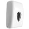 Диспенсер для туалетной бумаги Nofer 290х140х160 белый (05118.W) - фото 2654067