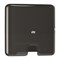 Диспенсер для бумажных полотенец Tork Xpress Multifold черный mini (арт.552108) - фото 2654445