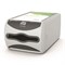 Диспенсер для бумажных полотенец Tork Xpressnap диспенсер для линии раздачи серый (арт.272513) - фото 2654559