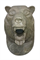 Глиптика и скульптура Talc Голова медведя - фото 3857339