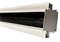 Безрамный щелевой диффузор для монтажа в потолочную подсистему РЭД-ЛУК-РС - фото 4308942