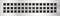 Напольные радиаторная декоративная решетка РЭД-Decor - фото 4309260