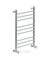Водяной полотенцесушитель Ника ЛП(г2) (Лестница прямая/группа 2) 80х60 -9 M7144 - фото 4314051