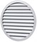 Круглая вентиляционная решетка РЭД-КР4 - фото 4327619