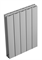 Алюминиевый радиатор Carisa MOS 0470060005 - фото 4458432