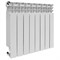 Алюминиевый радиатор Rommer Plus 500 8 секций (RAL-3210-050008) - фото 4459338