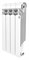Алюминиевый радиатор Royal Thermo Indigo 500 4 секц. - фото 4459377
