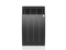 Алюминиевый радиатор Royal Thermo Biliner Alum 500 Noir Sable 4 секц. - фото 4459384