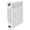 Алюминиевый радиатор Smart Easy One 350 6 секции - фото 4459451