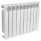 Биметаллический радиатор Fondital ALUSTAL 500/100 12 секций - фото 4462159