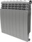 Биметаллический радиатор Royal Thermo BiLiner 500 Silver Satin 8 секц. - фото 4462560