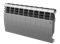 Биметаллический радиатор Royal Thermo Biliner 350 Silver Satin 10 секц. - фото 4462587