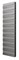 Биметаллический радиатор Royal Thermo Piano Forte Tower/Silver Satin 18 секций - фото 4462697