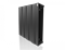 Биметаллический радиатор Royal Thermo Pianoforte 500 VD 8 секц. Noir Sable - фото 4462944