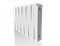 Биметаллический радиатор Royal Thermo Pianoforte 500 VD 12 секц. Bianco Traffico - фото 4462967