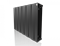 Биметаллический радиатор Royal Thermo Pianoforte 500 VD 12 секц. Noir Sable - фото 4462970
