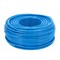 Труба ПНД ACR PE100 DN32 x 2,0 PN10 (кусок 8 м), PE, синяя - фото 4500935
