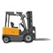 Электрический вилочный погрузчик UN Forklift FB30-AZ1 - фото 4614000