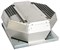 Крышный вентилятор Noizzless ROOF-V 190 E2 40 - фото 4675238