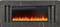 Линейный электрокамин Royal Flame LINE 42 SFT Stone Touch cерый мрамор с очагом Vision 42 LED - фото 4749396