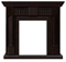 Классический портал для камина Firelight Colonna Classic шпон венге - фото 4759056