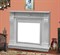 Облицовка для дровяных каминов DeMarco THALJA Carrara Light - фото 4770386