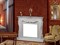 Облицовка для дровяных каминов DeMarco OKEANA Carrara Light - фото 4770501