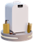 Термоэлектрический автохолодильник MEYVEL MB-25HC1W - фото 4920072