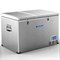 Компрессорный автохолодильник ICE CUBE IC120/124 литра - фото 4921831