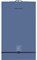 Настенный газовый котел MIZUDO M24Т OpenTherm голубая панель управления - фото 4925906