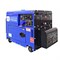 Инверторный дизельный сварочный генератор TSS DGW 7.0/250EDS-R (в кожухе) - фото 5018025
