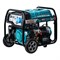 Бензиновый генератор ALTECO AGG 7000 E Professional Mstart - фото 5019547